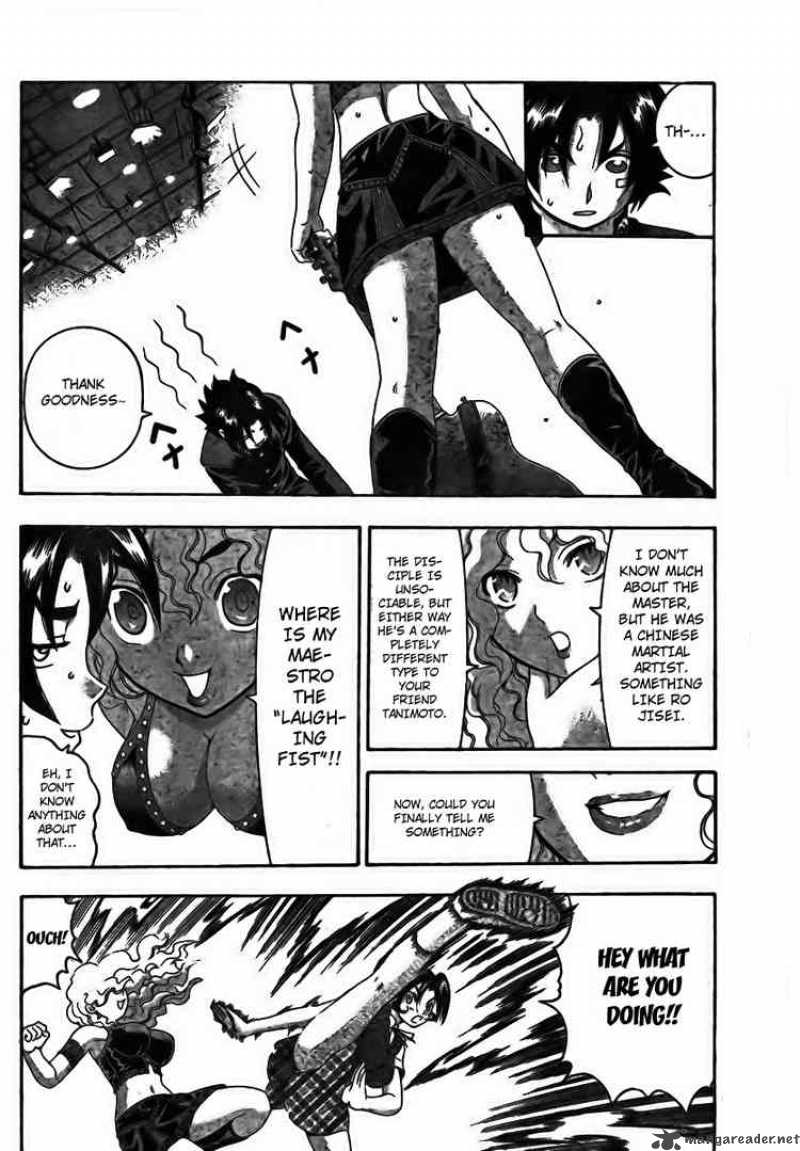 Historys Strongest Disciple Kenichi 353 13
