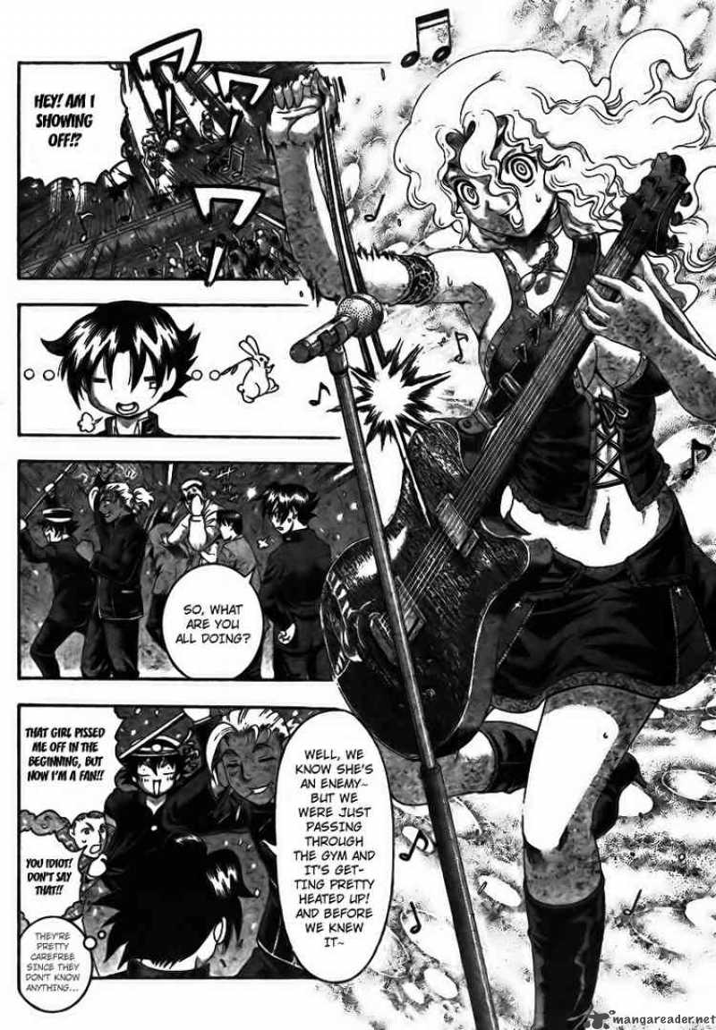 Historys Strongest Disciple Kenichi 353 9