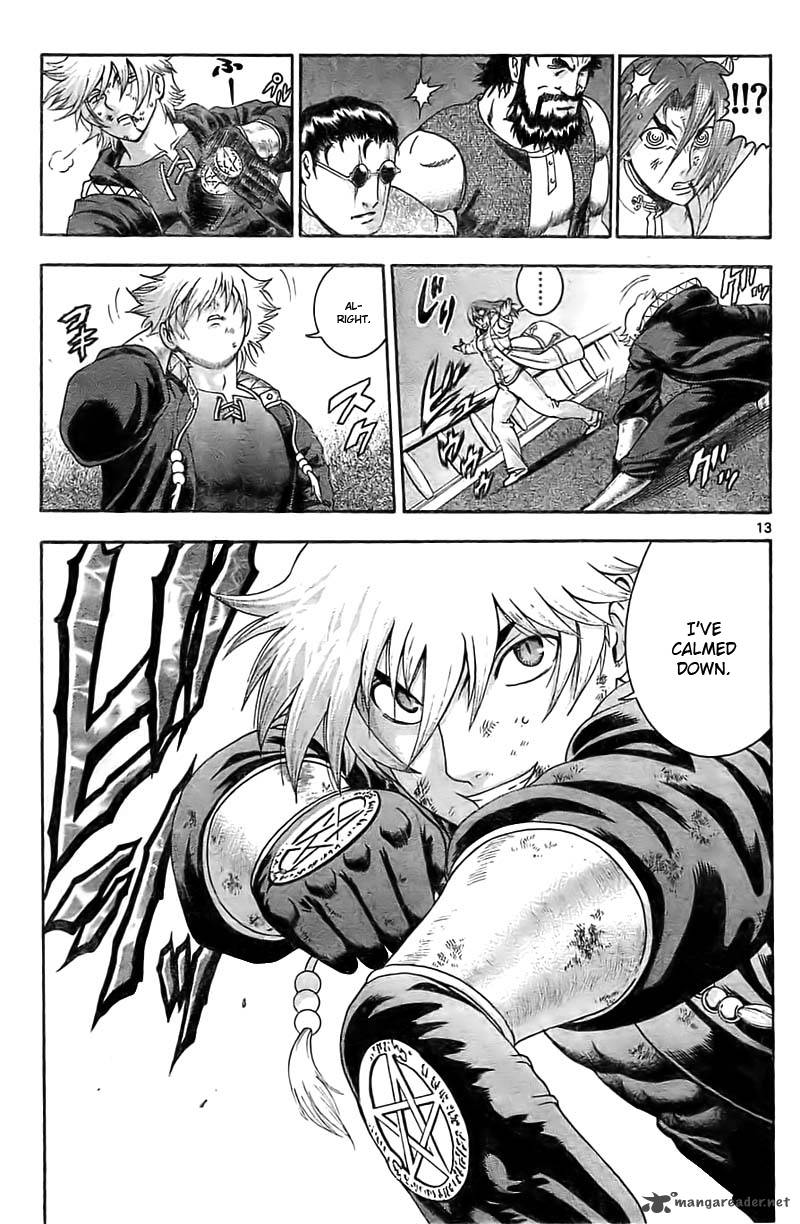 Historys Strongest Disciple Kenichi 355 13
