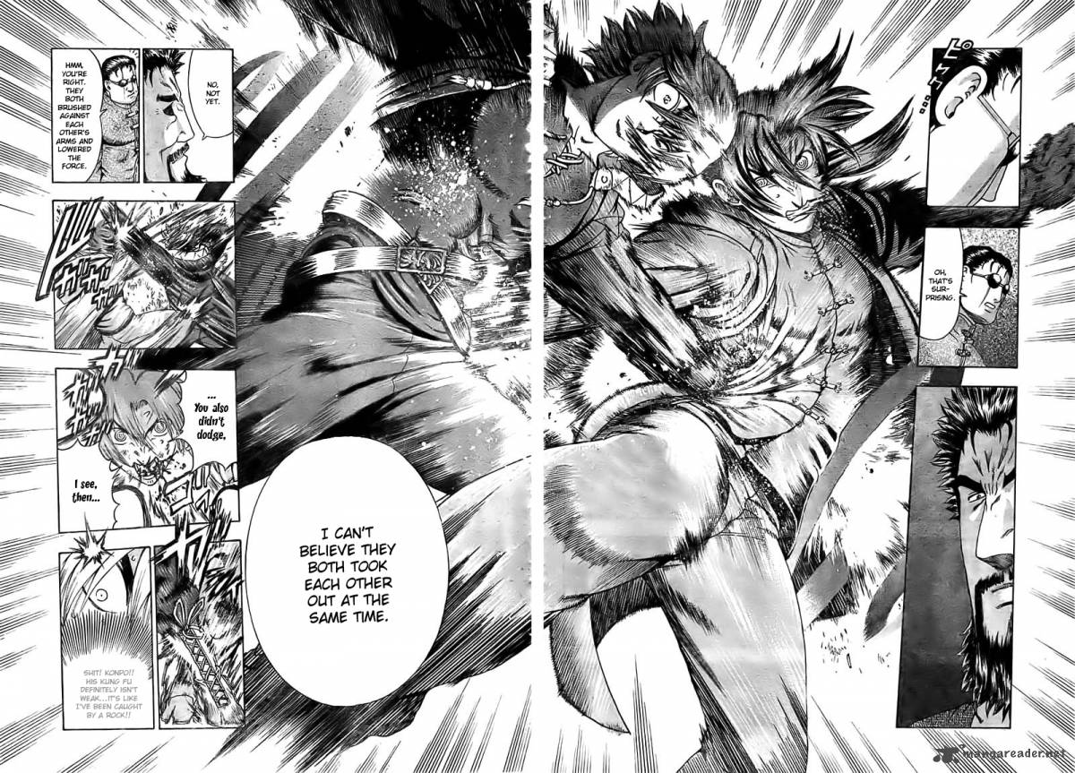 Historys Strongest Disciple Kenichi 355 8