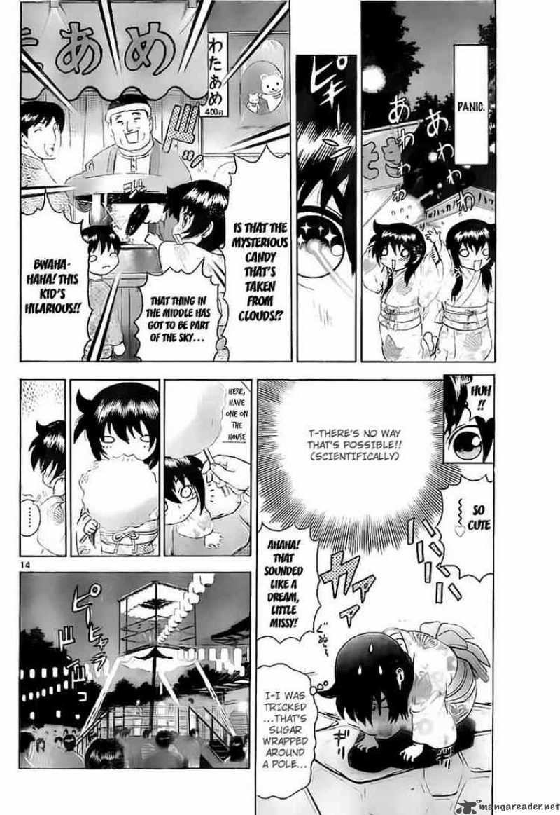 Historys Strongest Disciple Kenichi 356 13