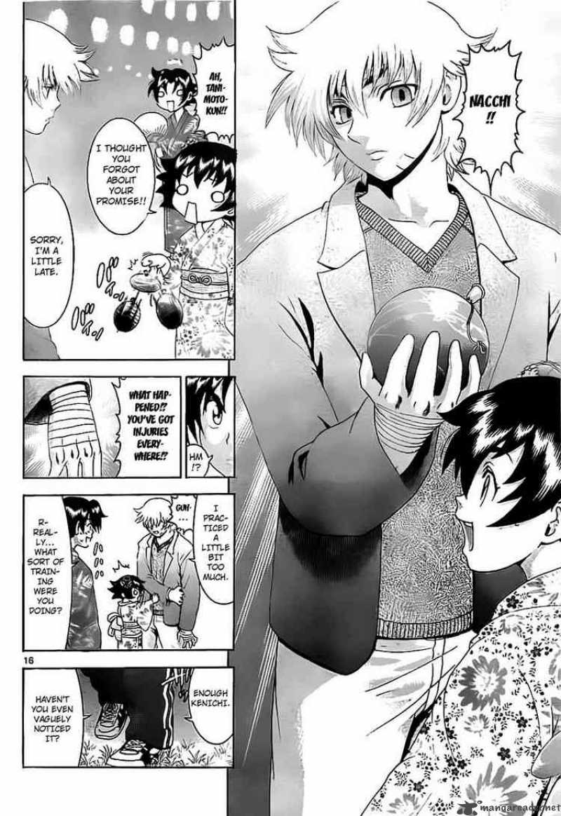 Historys Strongest Disciple Kenichi 356 15