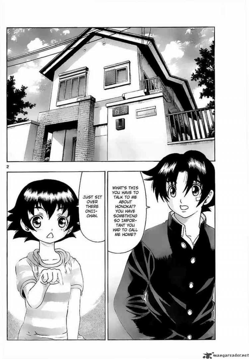 Historys Strongest Disciple Kenichi 356 2