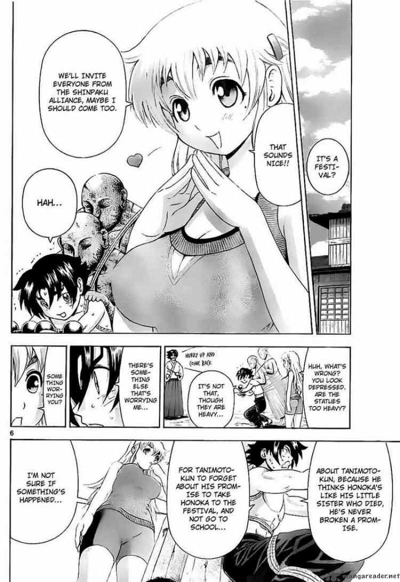 Historys Strongest Disciple Kenichi 356 6