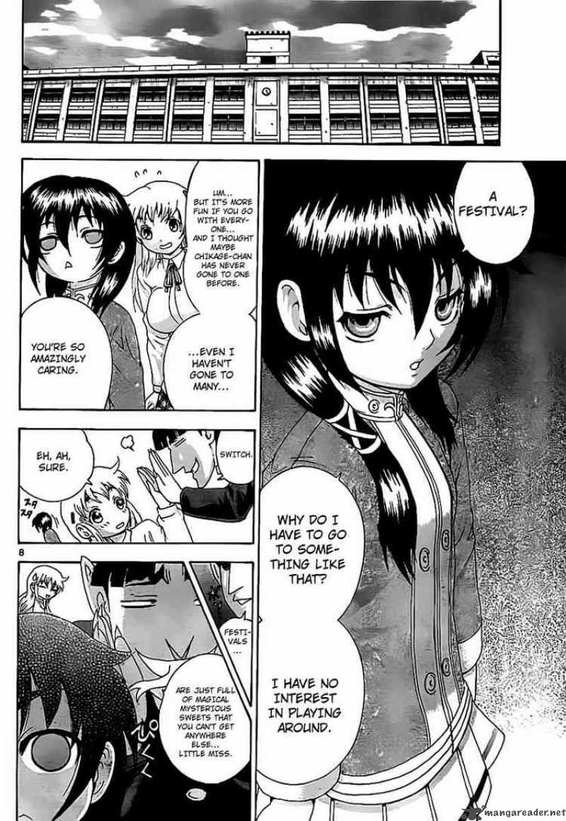 Historys Strongest Disciple Kenichi 356 8