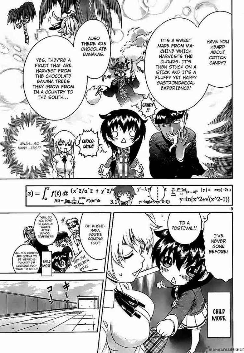 Historys Strongest Disciple Kenichi 356 9