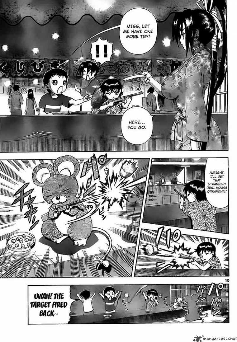 Historys Strongest Disciple Kenichi 357 10