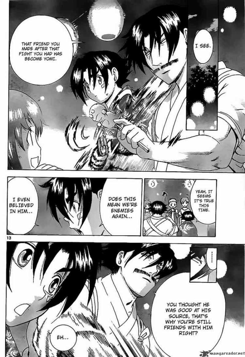 Historys Strongest Disciple Kenichi 357 13