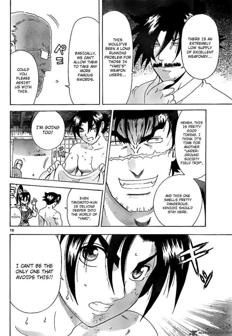 Historys Strongest Disciple Kenichi 358 15