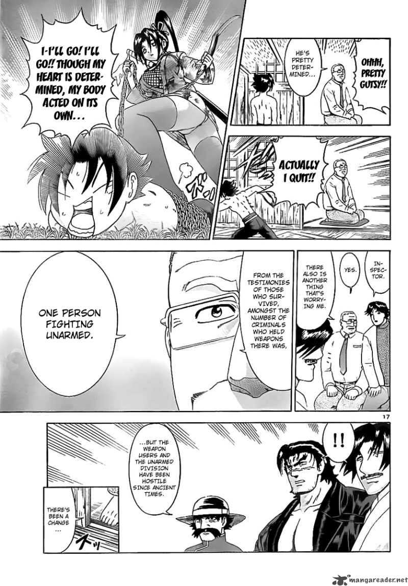 Historys Strongest Disciple Kenichi 358 16