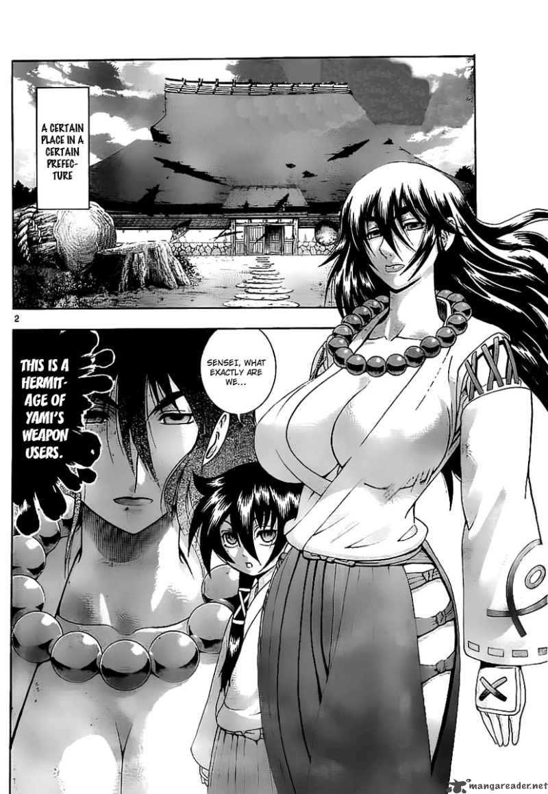 Historys Strongest Disciple Kenichi 358 2