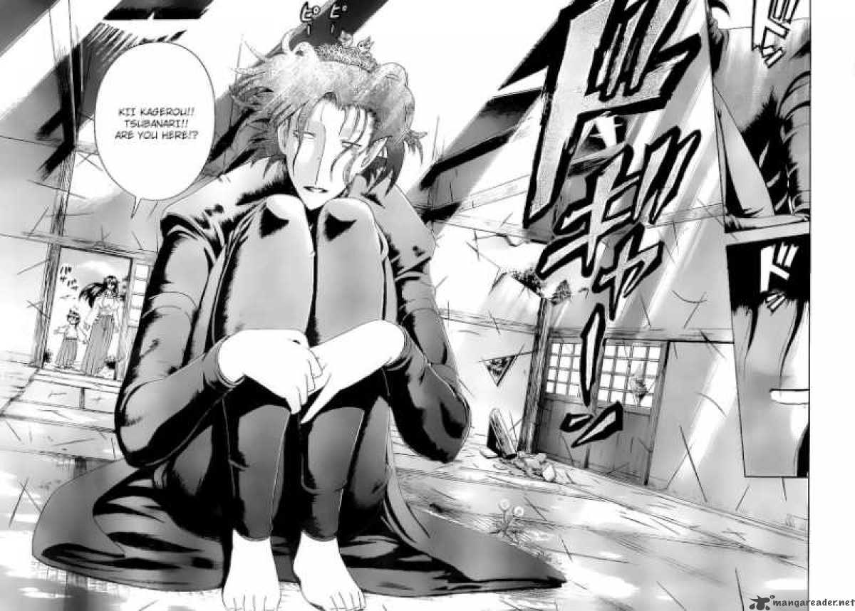 Historys Strongest Disciple Kenichi 358 4
