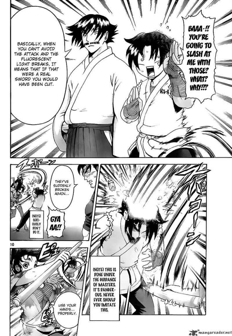 Historys Strongest Disciple Kenichi 358 9