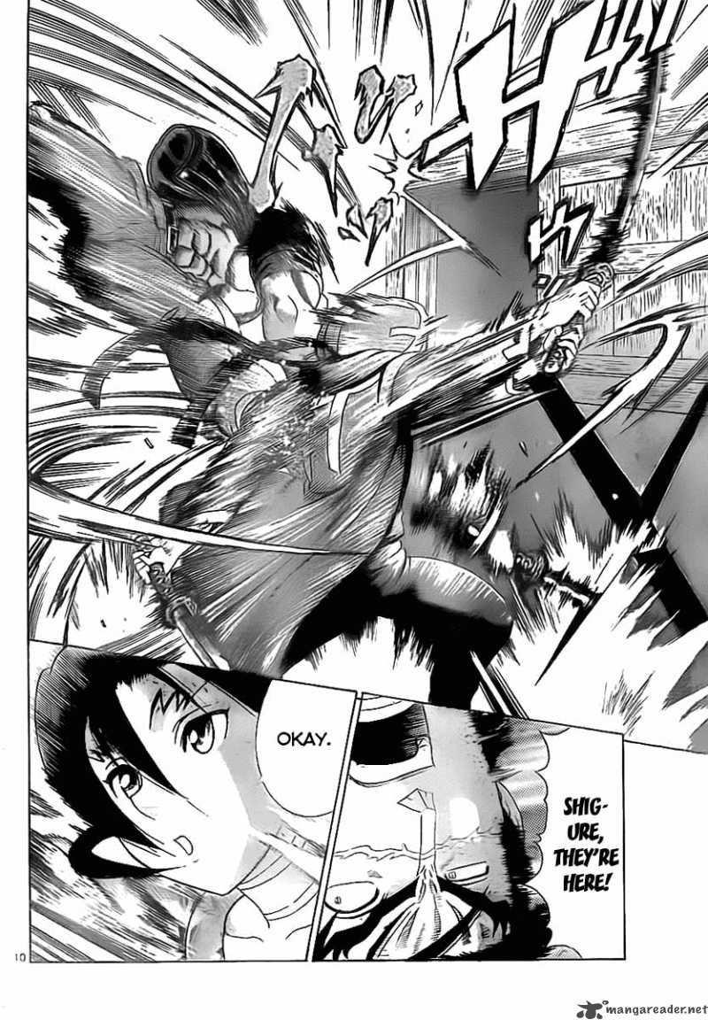 Historys Strongest Disciple Kenichi 359 10