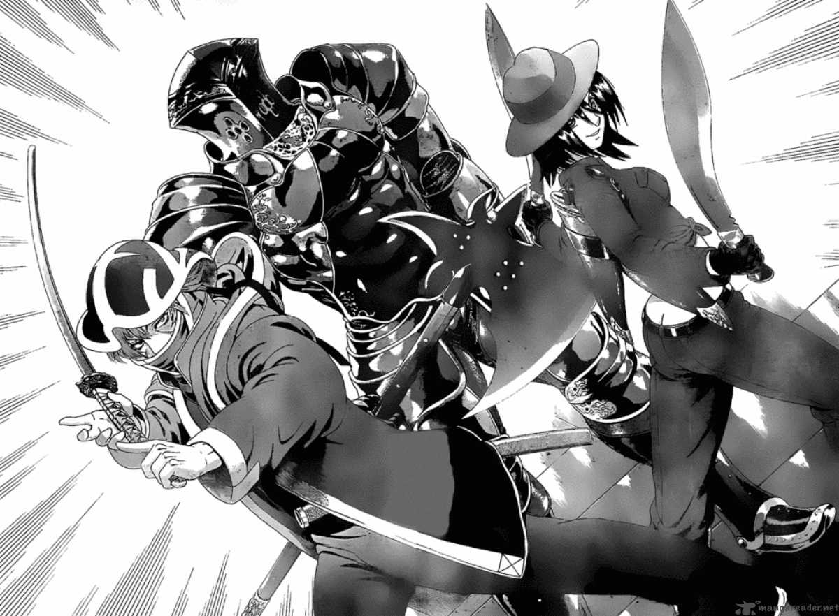 Historys Strongest Disciple Kenichi 359 12