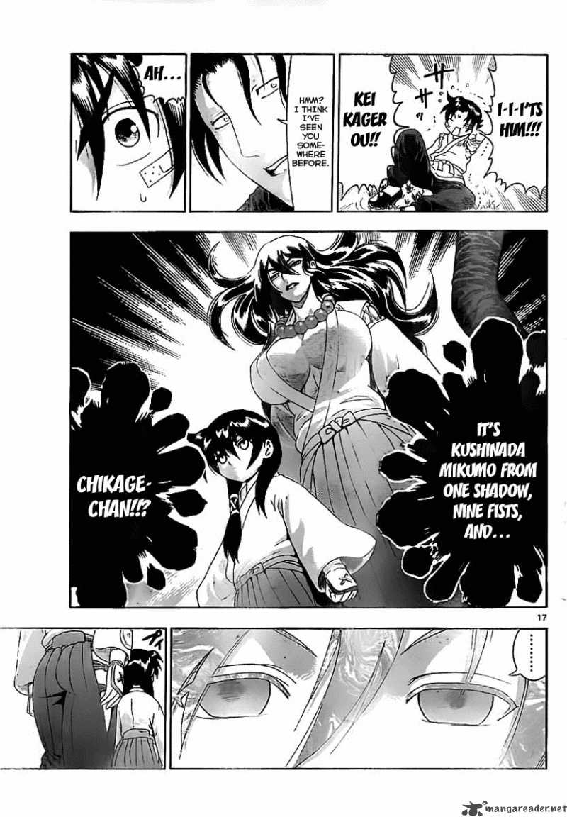 Historys Strongest Disciple Kenichi 359 16