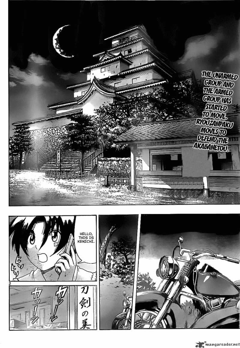 Historys Strongest Disciple Kenichi 359 2