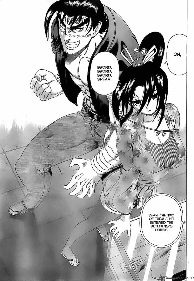 Historys Strongest Disciple Kenichi 359 3