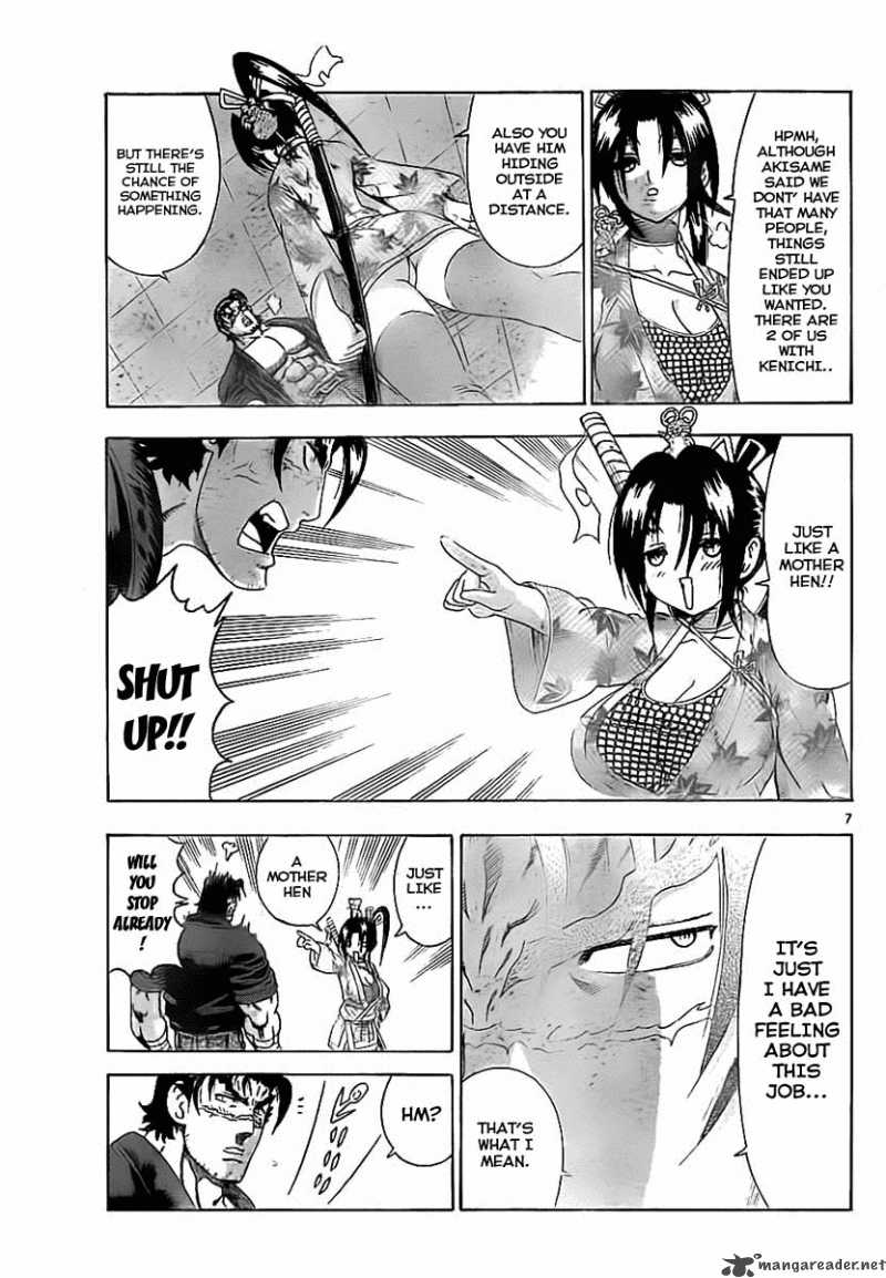 Historys Strongest Disciple Kenichi 359 7