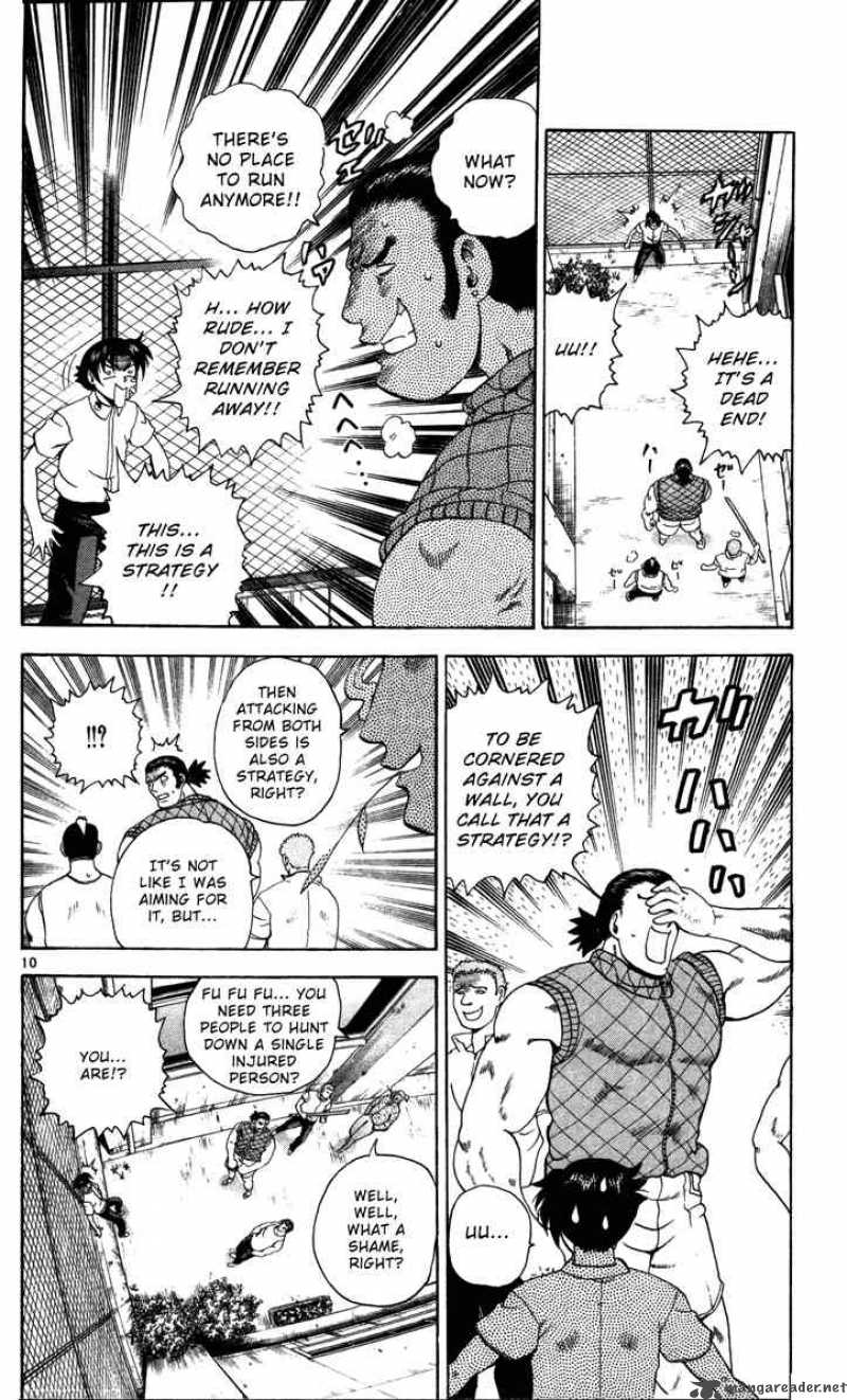 Historys Strongest Disciple Kenichi 36 10