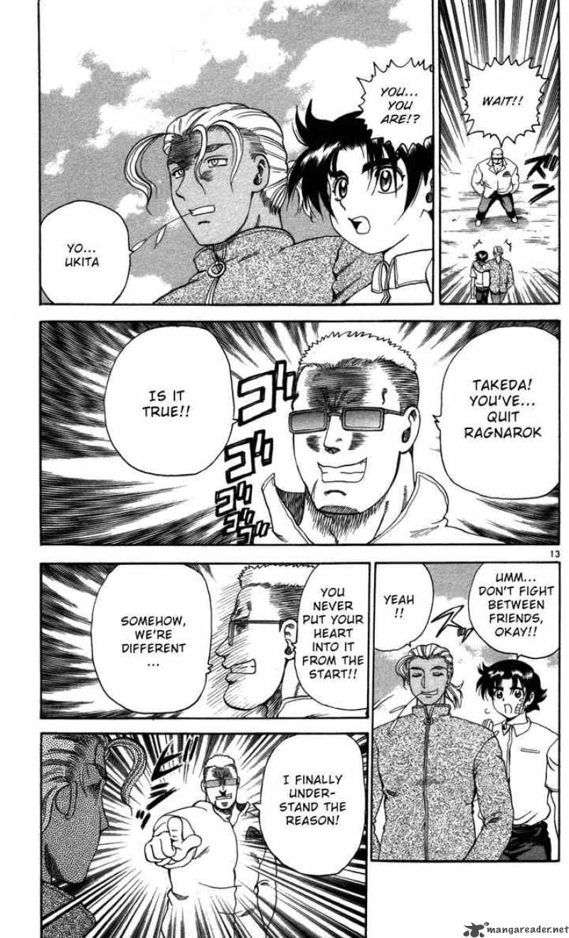 Historys Strongest Disciple Kenichi 36 13