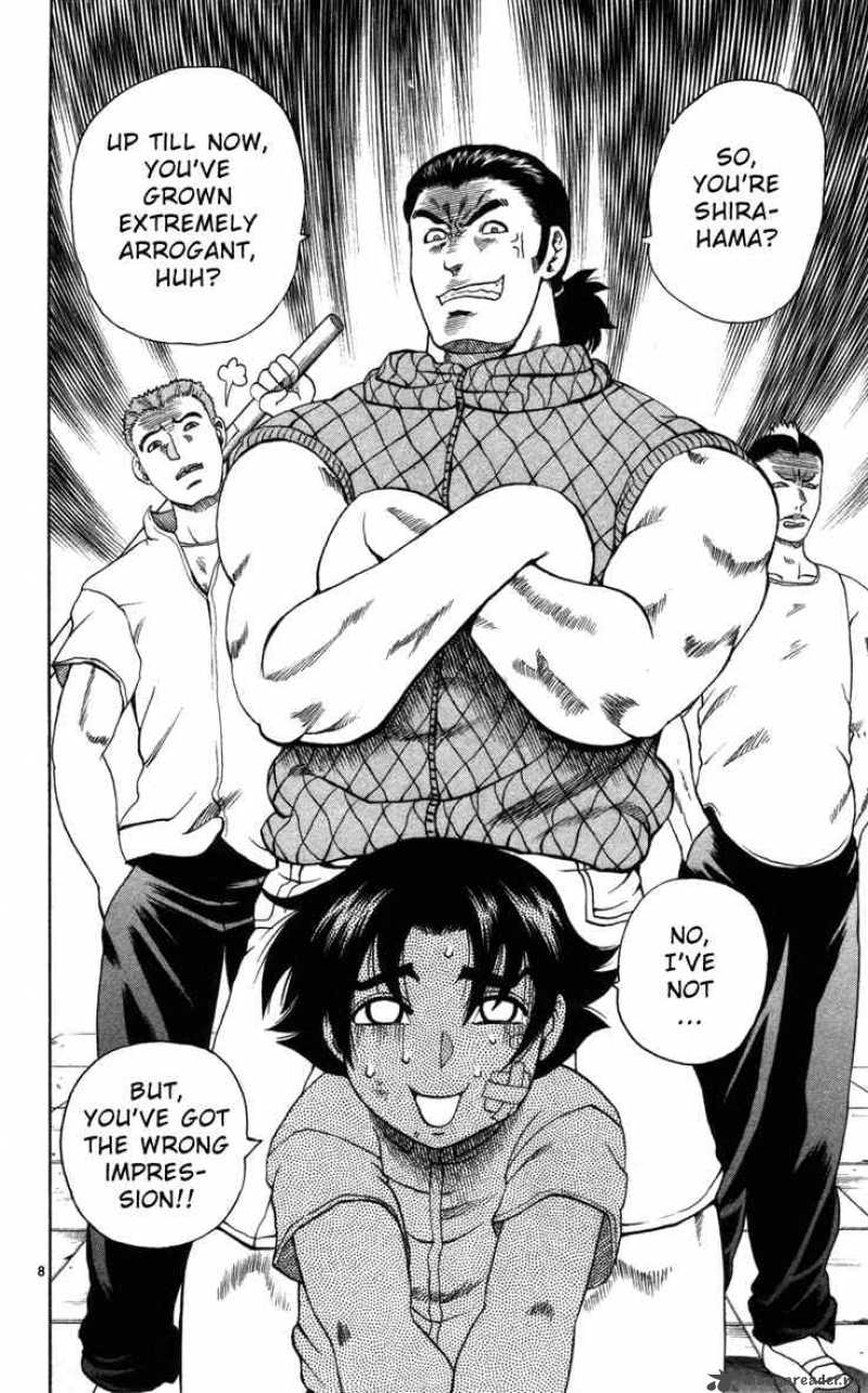 Historys Strongest Disciple Kenichi 36 8