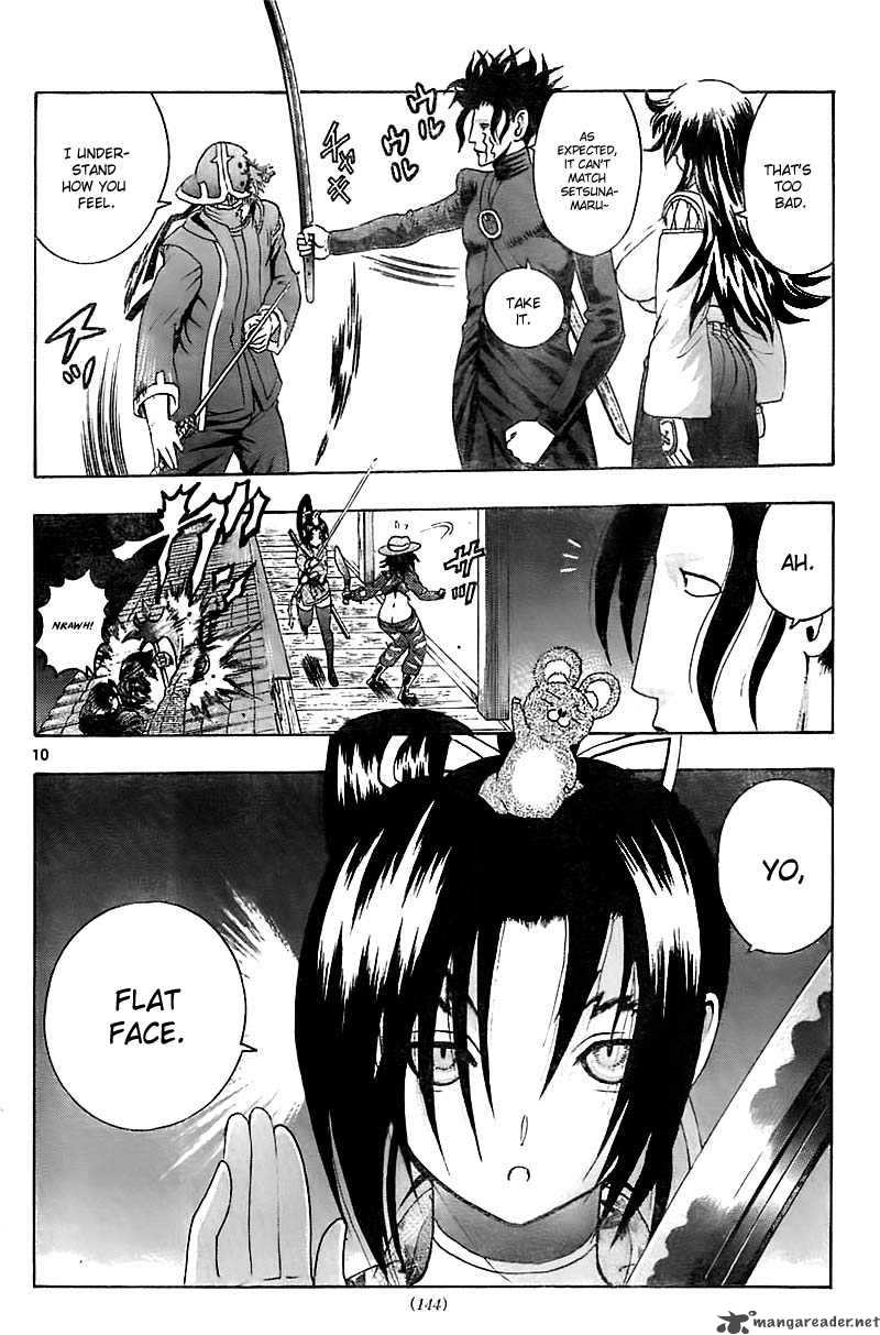 Historys Strongest Disciple Kenichi 361 11