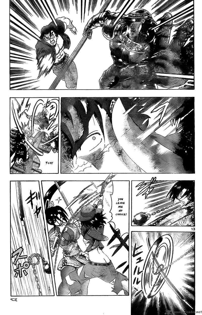 Historys Strongest Disciple Kenichi 361 14