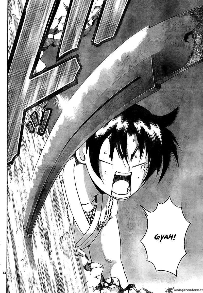 Historys Strongest Disciple Kenichi 361 15