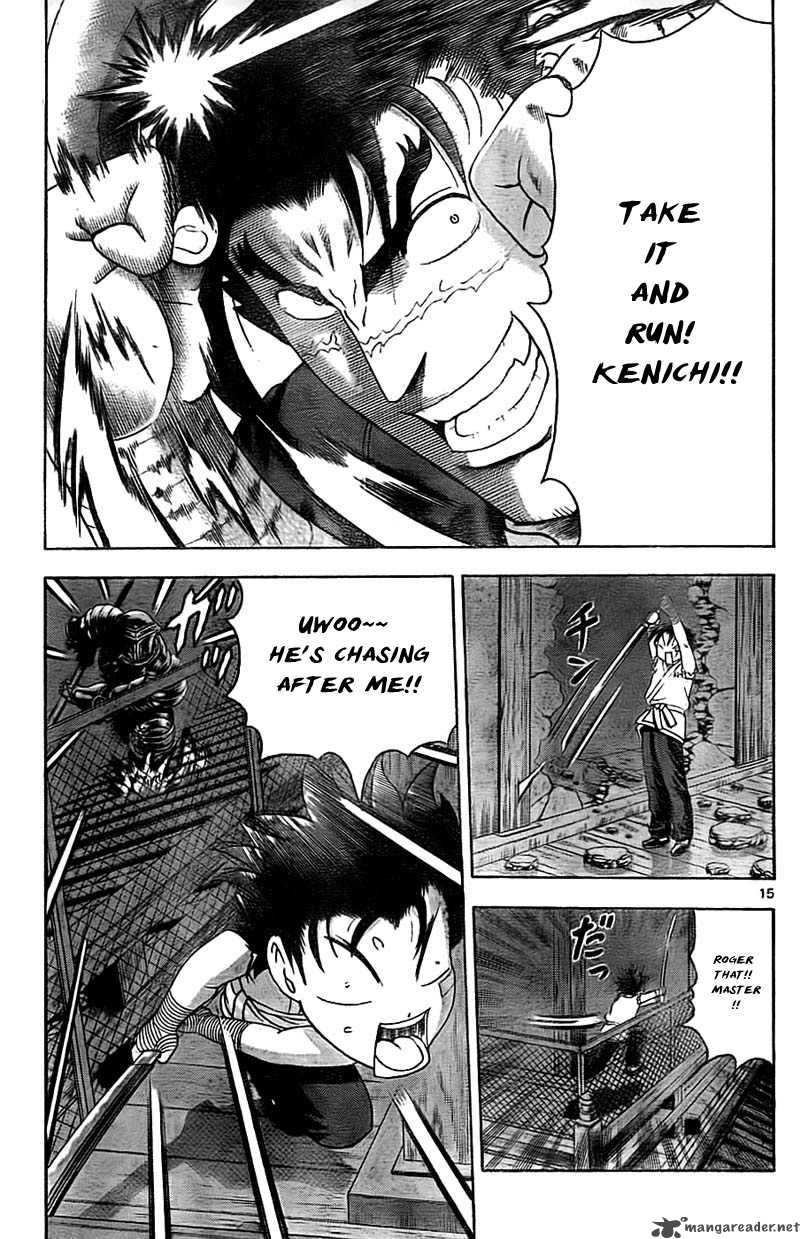 Historys Strongest Disciple Kenichi 361 16