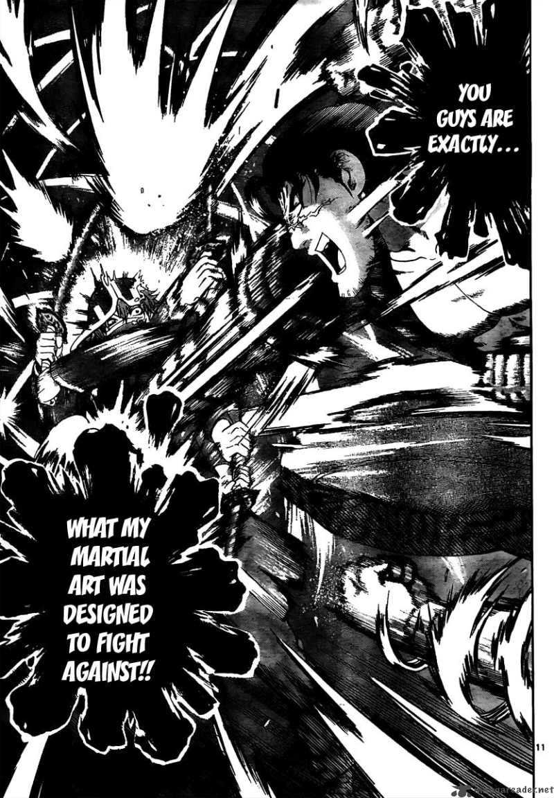 Historys Strongest Disciple Kenichi 362 10