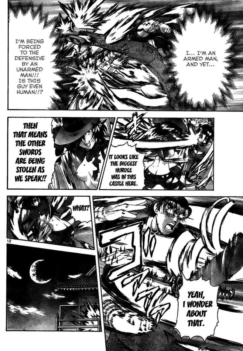 Historys Strongest Disciple Kenichi 362 11