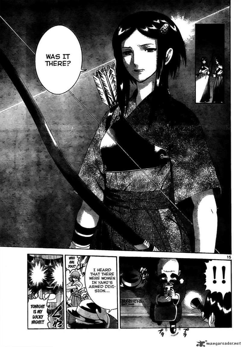 Historys Strongest Disciple Kenichi 362 14