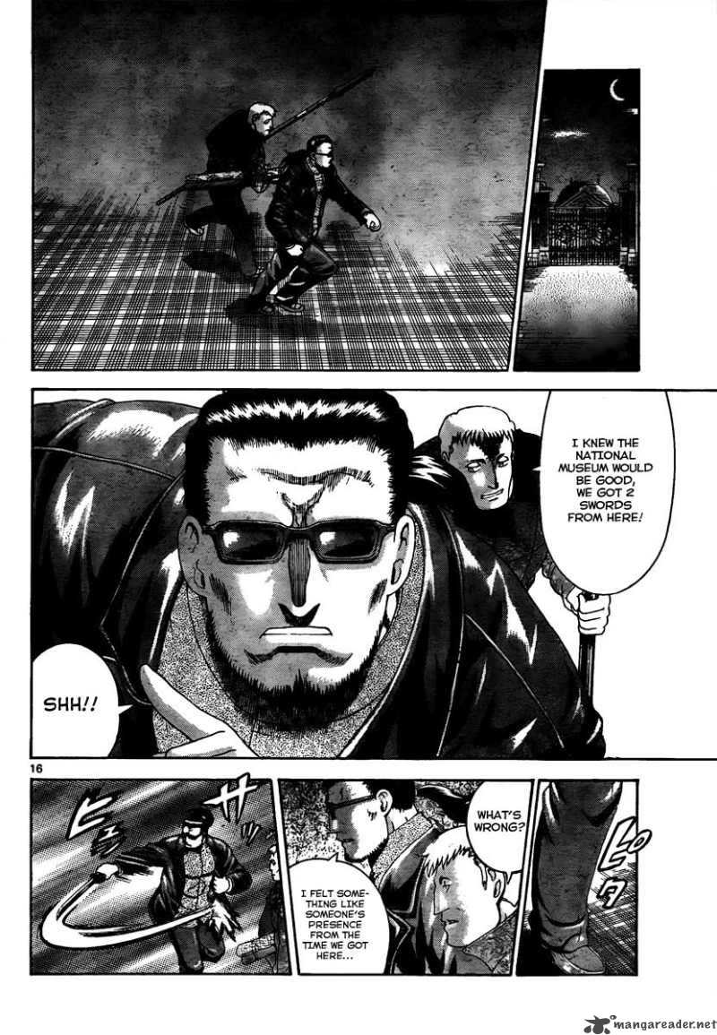 Historys Strongest Disciple Kenichi 362 15