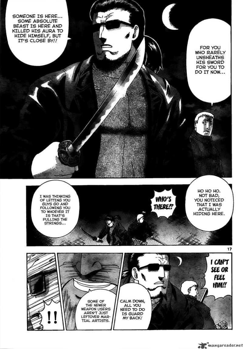 Historys Strongest Disciple Kenichi 362 16
