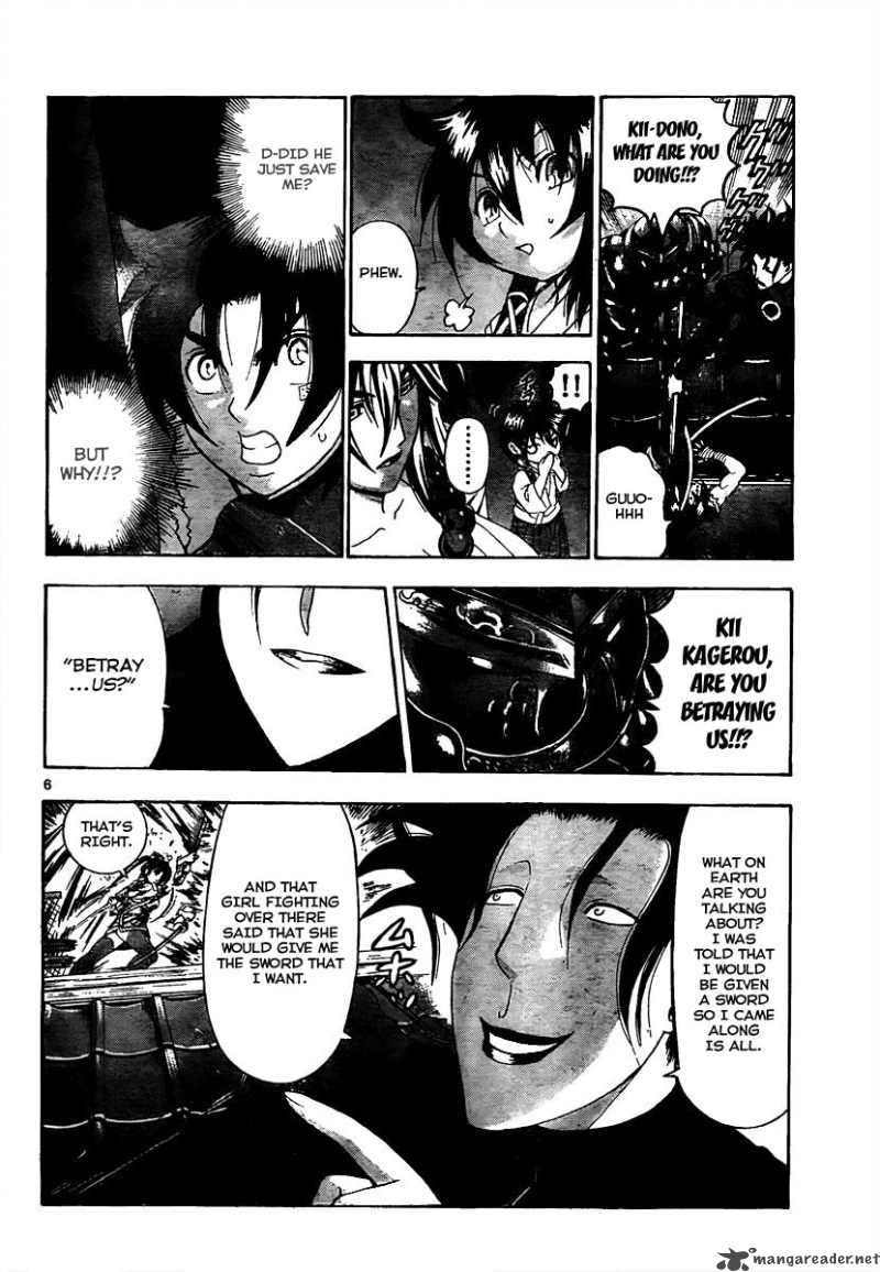 Historys Strongest Disciple Kenichi 362 5