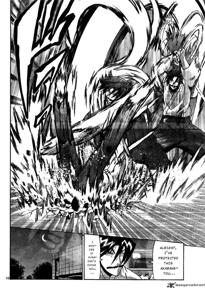 Historys Strongest Disciple Kenichi 363 10