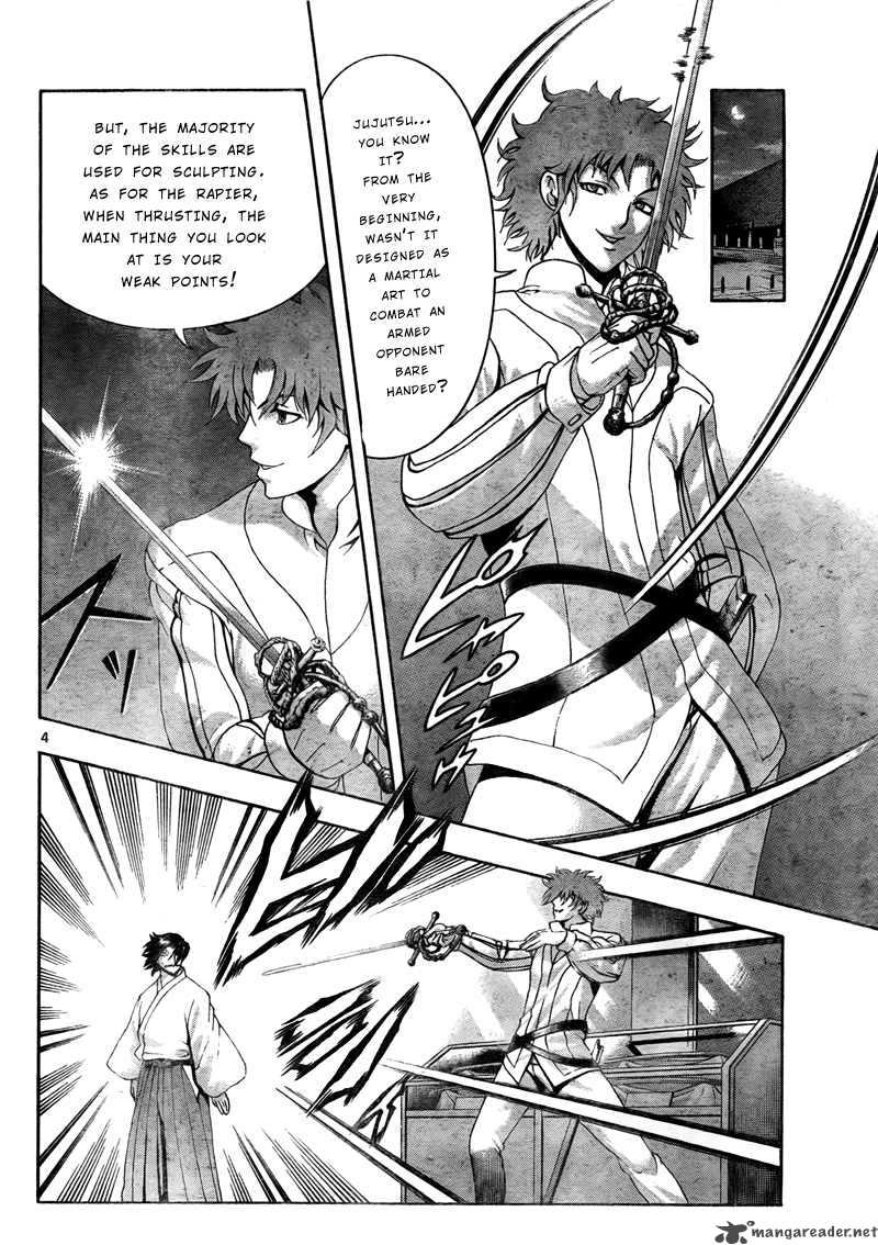 Historys Strongest Disciple Kenichi 363 5