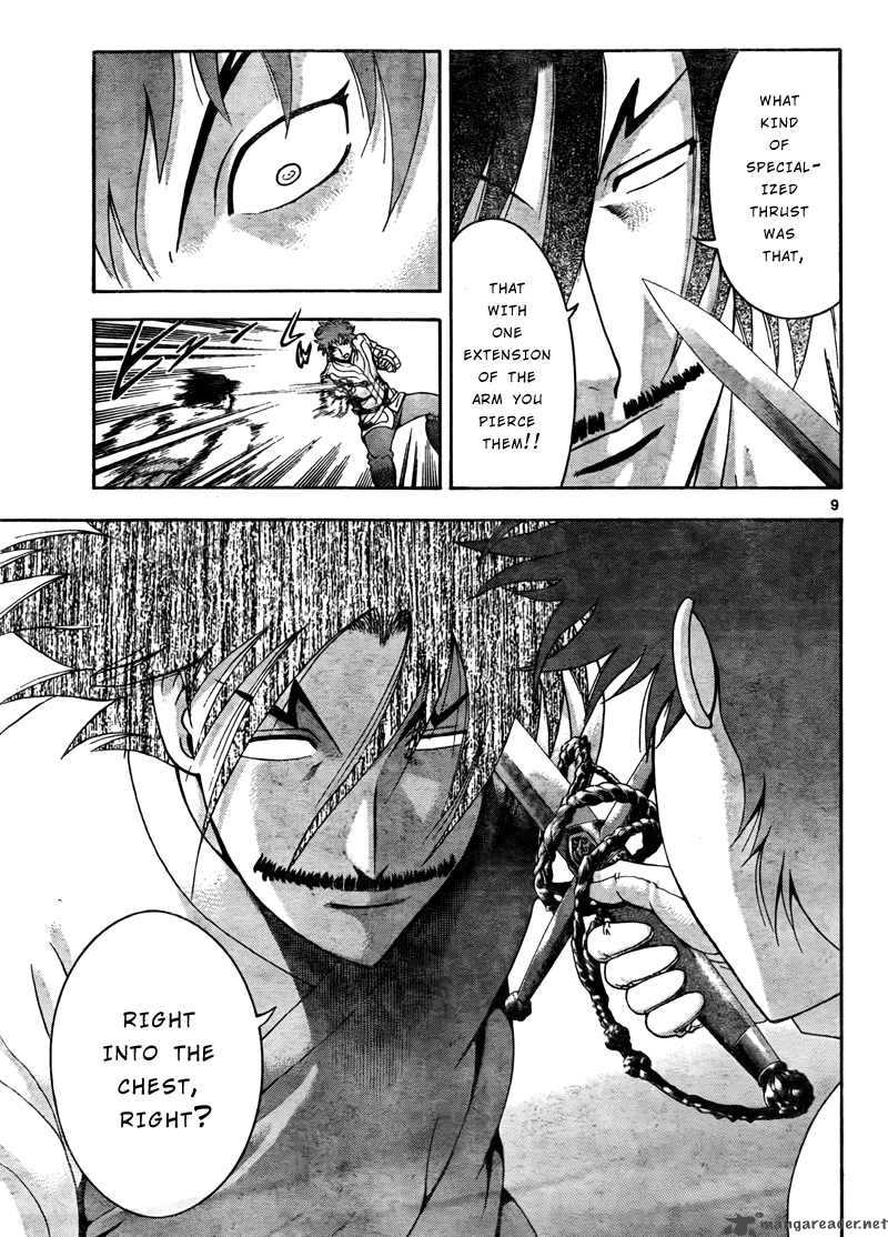 Historys Strongest Disciple Kenichi 363 9