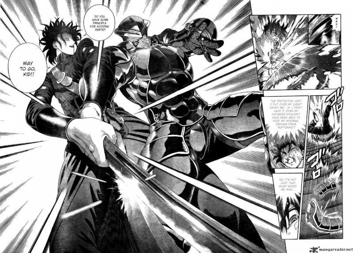 Historys Strongest Disciple Kenichi 364 11