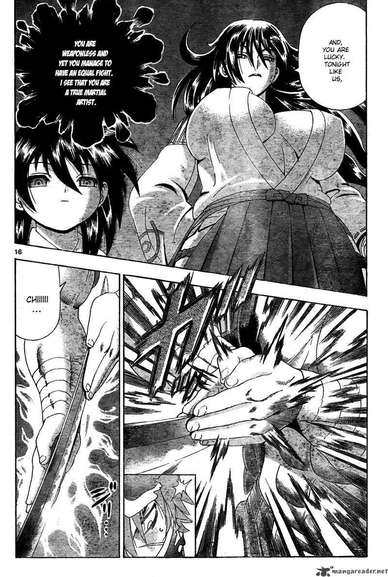Historys Strongest Disciple Kenichi 364 15