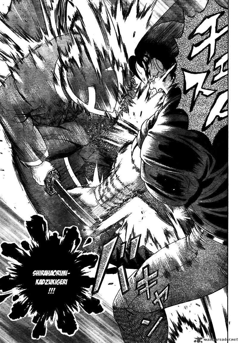 Historys Strongest Disciple Kenichi 364 16