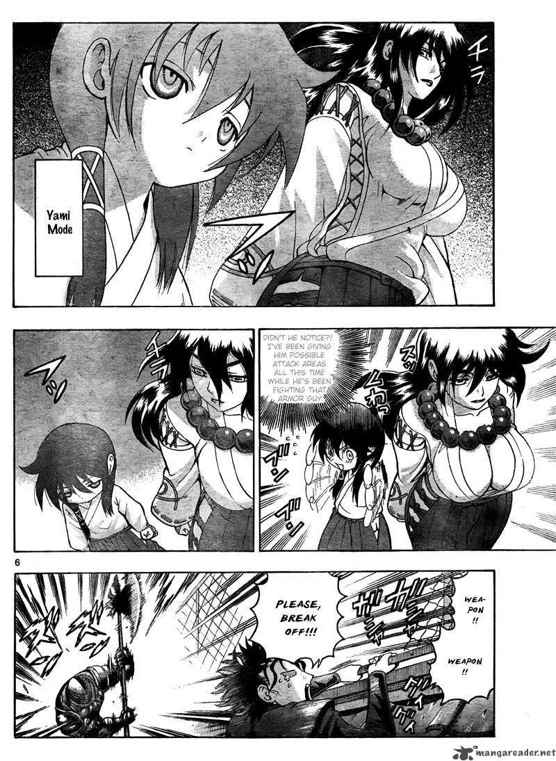 Historys Strongest Disciple Kenichi 364 7