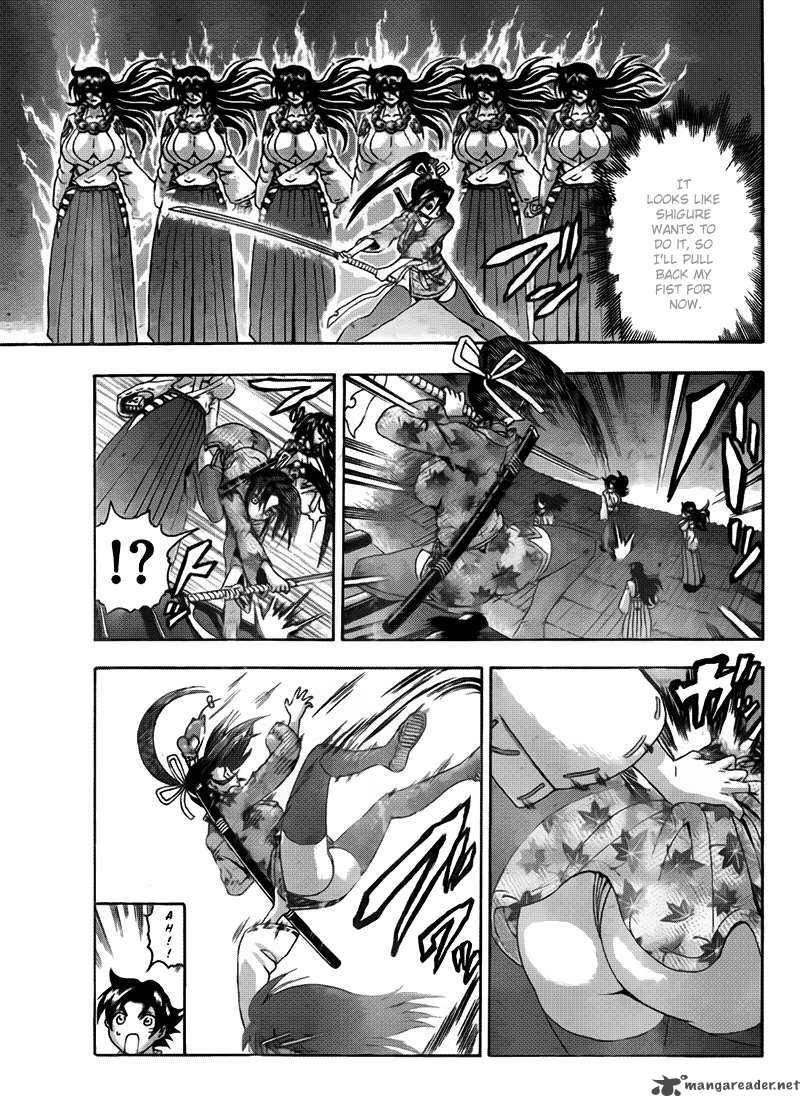 Historys Strongest Disciple Kenichi 365 9