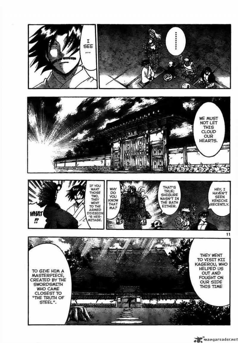 Historys Strongest Disciple Kenichi 366 10