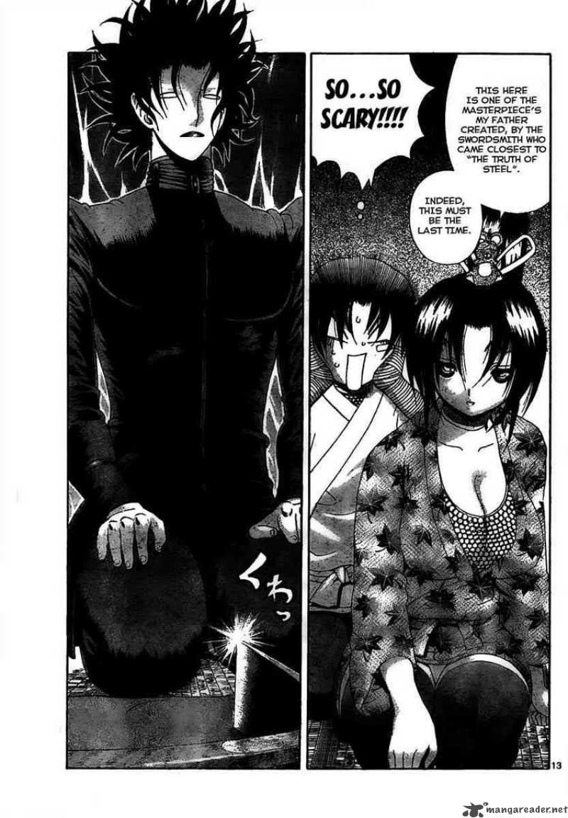 Historys Strongest Disciple Kenichi 366 12