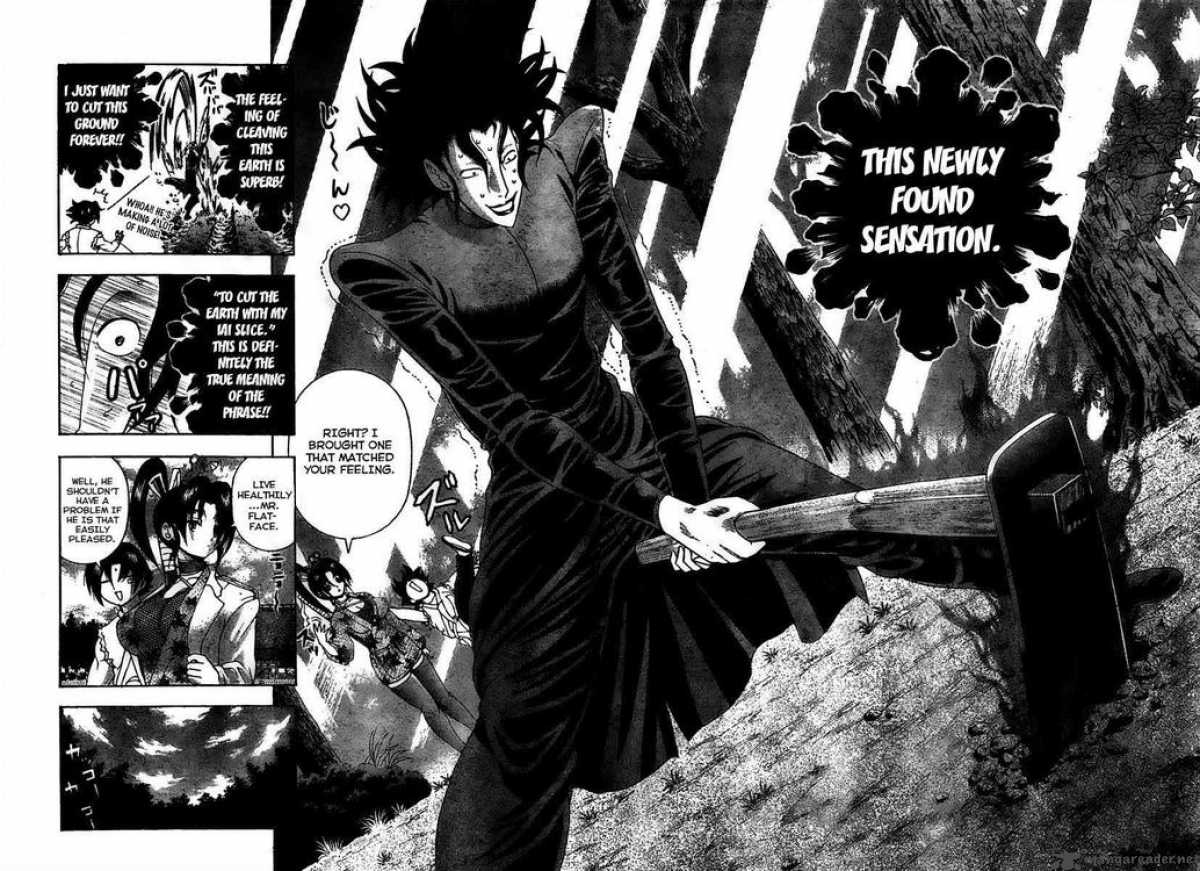 Historys Strongest Disciple Kenichi 366 15