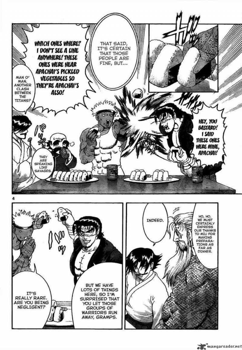 Historys Strongest Disciple Kenichi 366 4