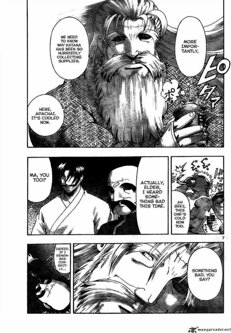 Historys Strongest Disciple Kenichi 366 7