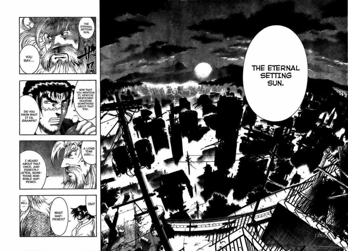 Historys Strongest Disciple Kenichi 366 8